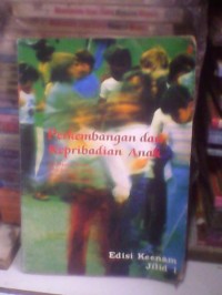 Perkembangan Anak Dan Kepribadian Anak