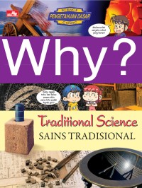 Why ? traditional Science