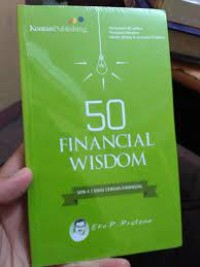 50 Financial Wisdom