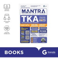 Image of Mantra TKA SMP/MTs 2026-2027