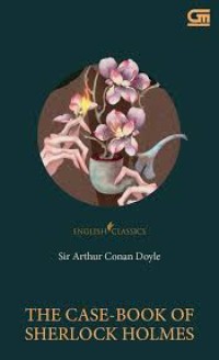 Image of The Case-Book Of Sharelock Holmes