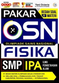 Pakar Bedah Soal+Materi OSN Fisika SMP IPA
