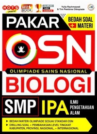 Pakar Bedah Soal+Materi OSN Biologi SMP IPA