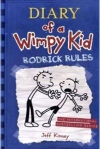 Image of Diary of a Wimpy Kid Rodrick Rules