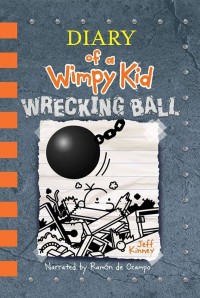 Image of Diary of a Wimpy Kid Wrecking Ball