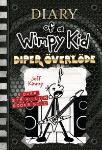 Image of Diary of a Wimpy Kid Diper Overlode