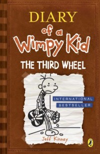 Image of Diary of a Wimpy Kid The Third Wheel
