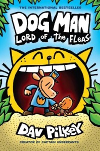 Image of Dog Man Lord Of The Fleas
