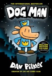 Image of Dog Man