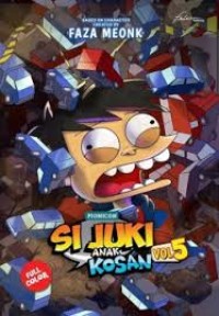 Image of Si Juki: Anak Kosan Vol 5