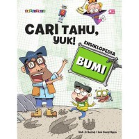 Cari Tahu, Yuk! Ensiklopedia BUMI