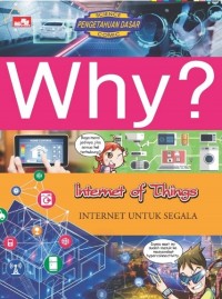 Why? Internet of Things (Internet untuk segala)