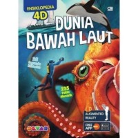 Ensiklopedia 4D Dunia Bawah Laut