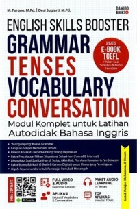 English Skills Booster Grammar Tenses Vocabulary Conversation