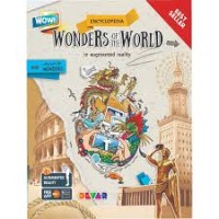 Encylopedia: Wonders of the World in augmented reality