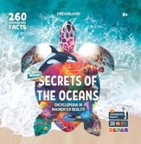 WOW! Secrets of The Oceans Encyclopedia in augmented reality