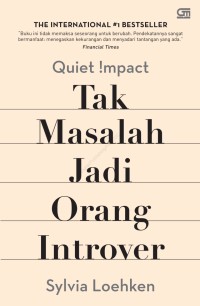 Tak Masalah Jadi Orang Introver
