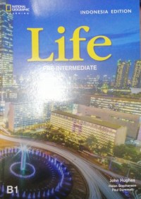 Life  Pre-Intermediate B1 Indonesia Edition