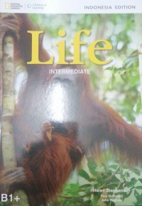 Life Intermediate B1+ Indonesia Edition