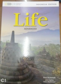 Life Advance C1 Indonesia Edition