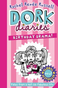 Dork Dieries Birthday Drama!