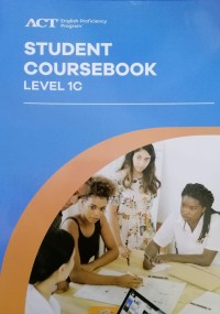 Student Coursebook Level 1C