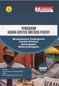 Pendidikan Agama Kristen dan Budi Pekerti SMP Kelas VII