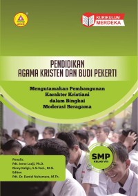 Pendidikan Agama Kristen dan Budi Pekerti SMP Kelas VIII