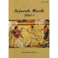 Sejarah Musik Jilid 1