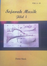 Sejarah Musik Jilid 4