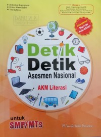 Detik-Detik Asesmen Nasional AKM Literasi untuk SMP/Mts