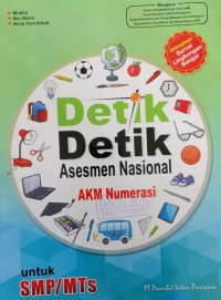 Detik-Detik Asesmen Nasional AKM Numerasi untuk SMP/Mts