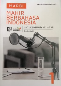 Mahir Berbahasa Indonesia SMP/Mts Kelas VIII