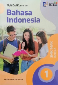Bahasa Indonesia SMK/MAK Kelas X