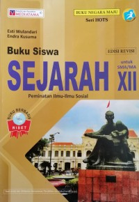 Sejarah SMA/MA XII (Edisi Revisi)