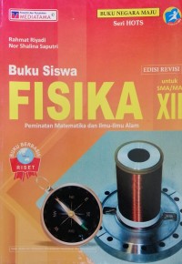 Fisika SMA/MA XII (Edisi Revisi)