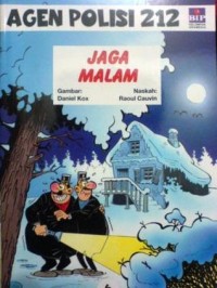 Agen Polisi 212: Jaga Malam 6