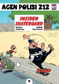 Agen Polisi 212: Insiden Skateboard 9