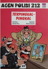 Agen Polisi 212: Terpingkal-Pingkal 19
