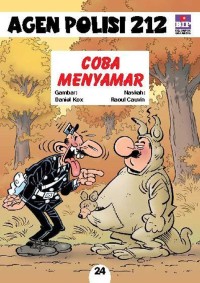 Agen Polisi 212: Coba Menyamar 24