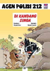 Agen Polisi 212: Di Kandang Singa 27