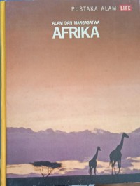 Alam dan Margasatwa Afrika