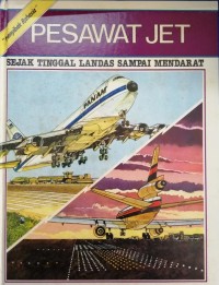 Pesawat Jet
