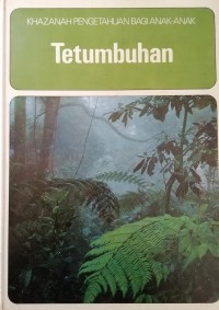 Tetumbuhan