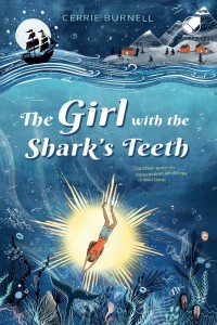 The Girl with The Shark's Teeth