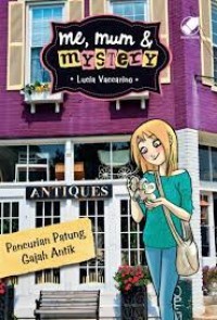 Me, Mum & Mystery