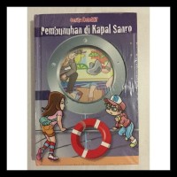 Cerita Detektif: Pembunuhan di Kapal Sanro