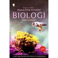 Ringkasan Materi Olimpiade Biologi Internasional Edisi Keenam