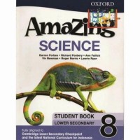 Amazing Science Student Book 8