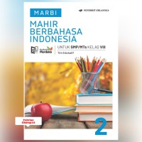 Mahir Berbahasa Indonesia SMP/Mts Kelas VIII